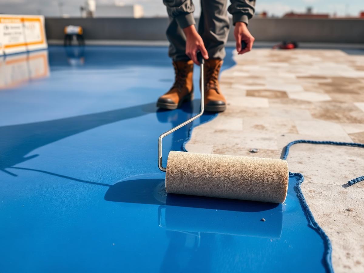 Impermeabilização de Terraços